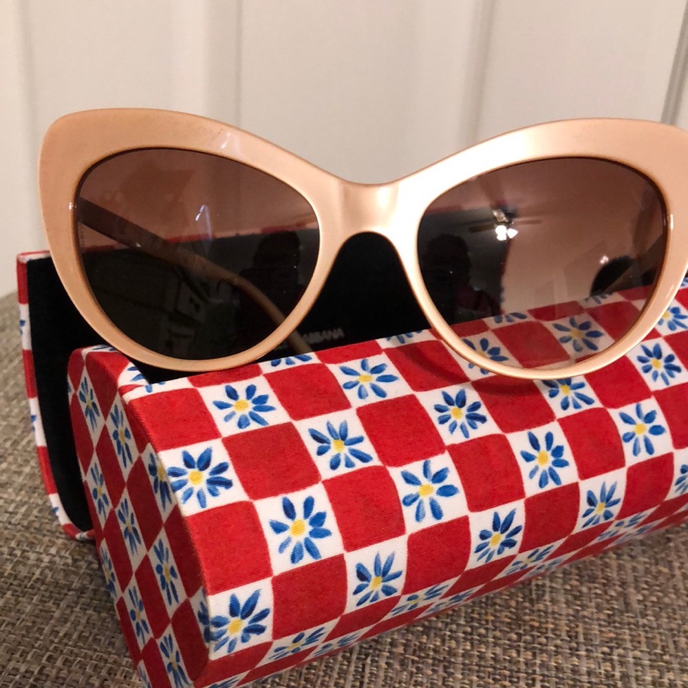 Dolce & Gabbana sunglasses